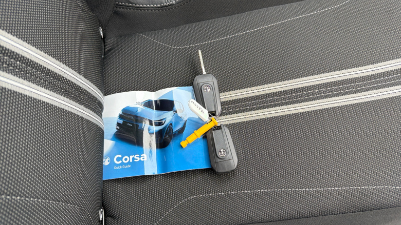 Vauxhall Corsa 1.2 GS 5dr Petrol Hatchback